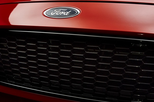 Ford Focus Red & Black Editions