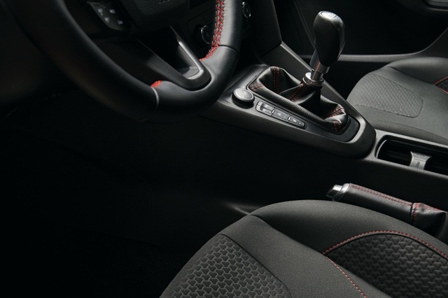 Ford Focus Red & Black Editions