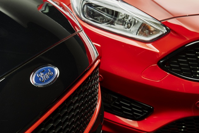 Ford Focus Red & Black Editions