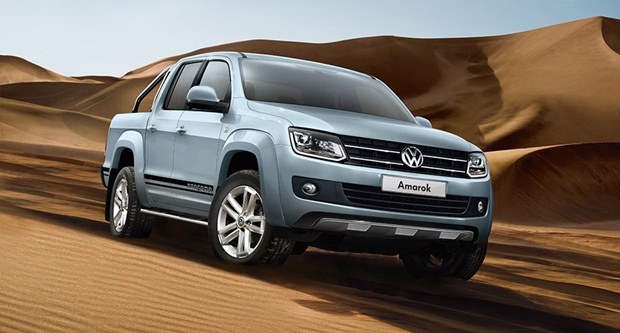 Volkswagen Amarok 2016