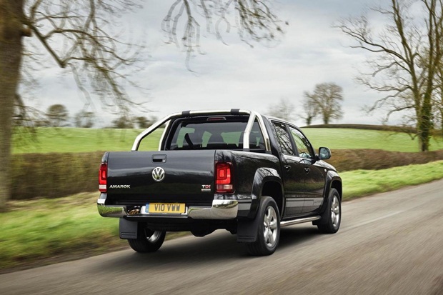 Volkswagen Amarok 2016