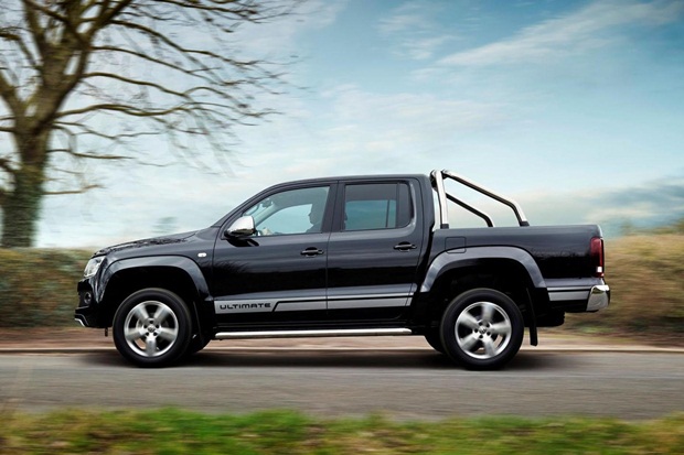 Volkswagen Amarok 2016