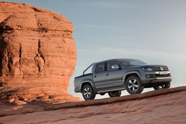 Volkswagen Amarok 2016