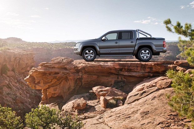 Volkswagen Amarok 2016