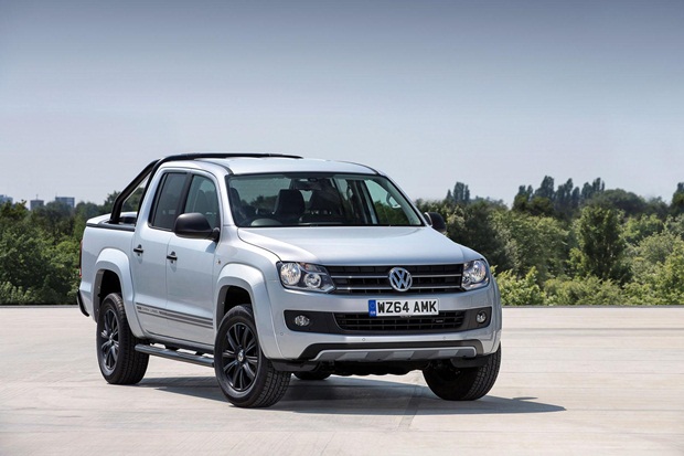 Volkswagen Amarok 2016