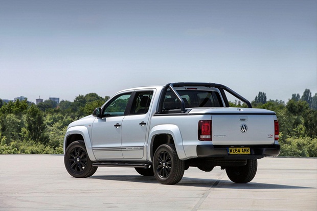 Volkswagen Amarok 2016