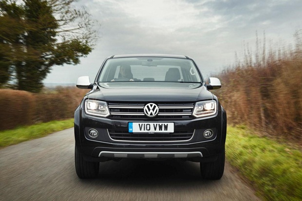 Volkswagen Amarok 2016