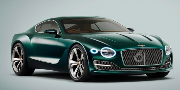 Bentley EXP 10 Speed 6