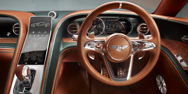 Bentley EXP 10 Speed 6