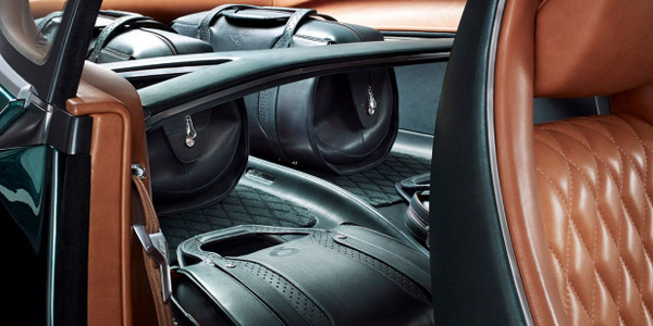 Bentley EXP 10 Speed 6