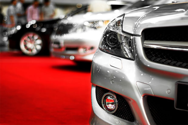 ยอดขายรถพฤศจิกายน