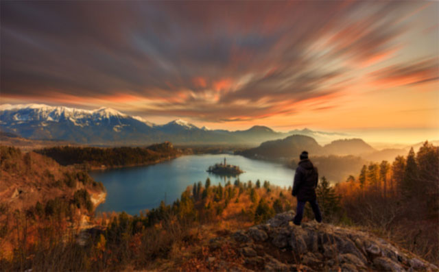 ภาพถ่ายแนว Landscape ภาพถ่ายแนว Landscape