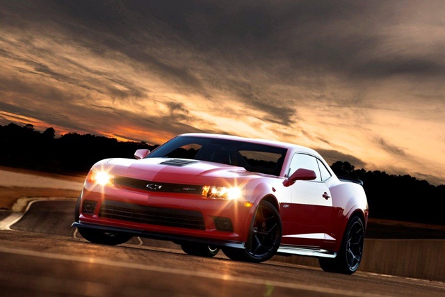 Chevrolet Camaro Z/28