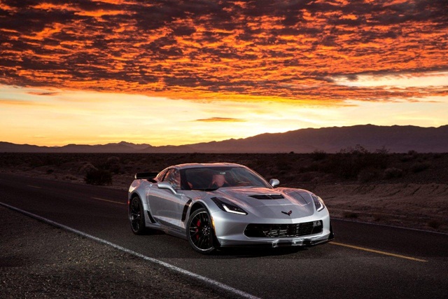 Chevrolet Corvette Z06