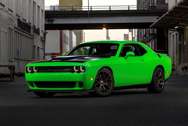Dodge Challenger Hellcat