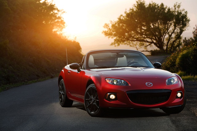 Mazda MX-5