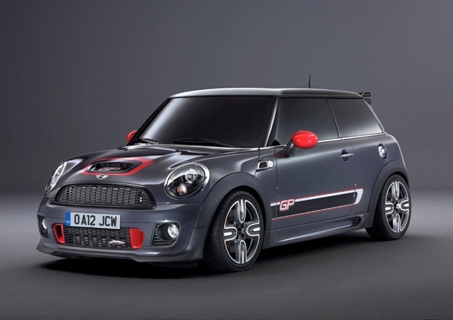 MINI John Cooper Works Hardtop