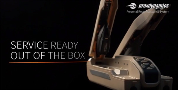 โดรนจิ๋ว