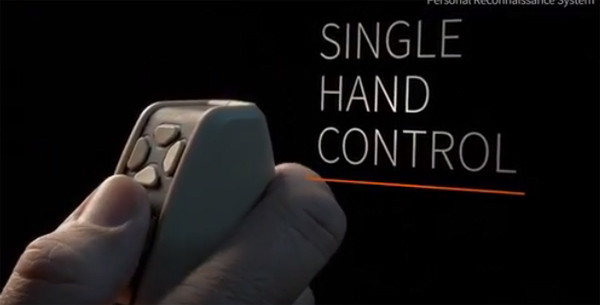 โดรนจิ๋ว