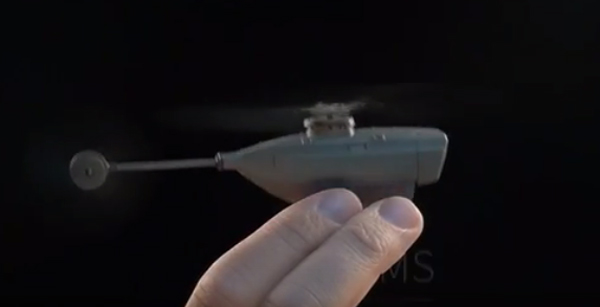 โดรนจิ๋ว