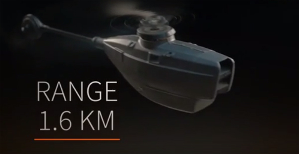 โดรนจิ๋ว