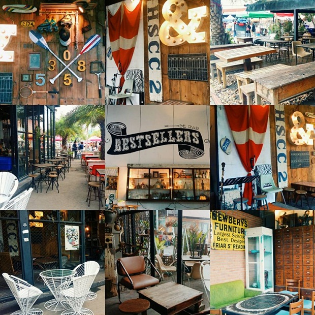 ร้านเหล้า เจเจกรีน