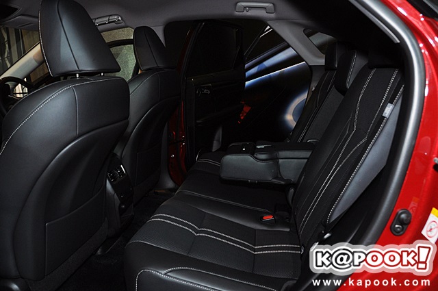 lexus rx200t 2016