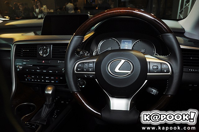 lexus rx200t 2016