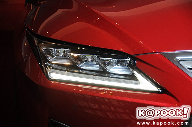 lexus rx200t 2016