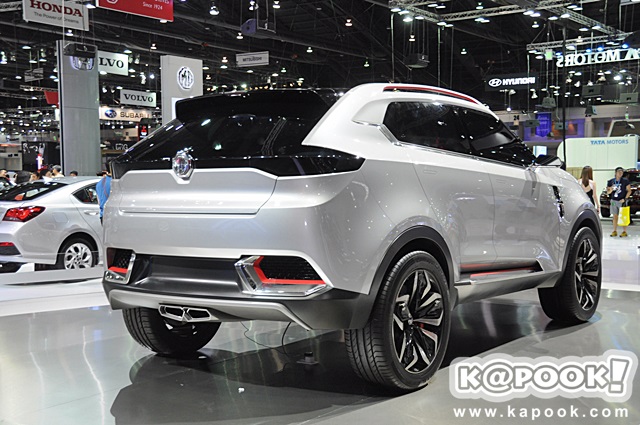 อย่าพลาดไปชม ! 4 Concept Car ระดับโลกในงาน Motor Expo 2015