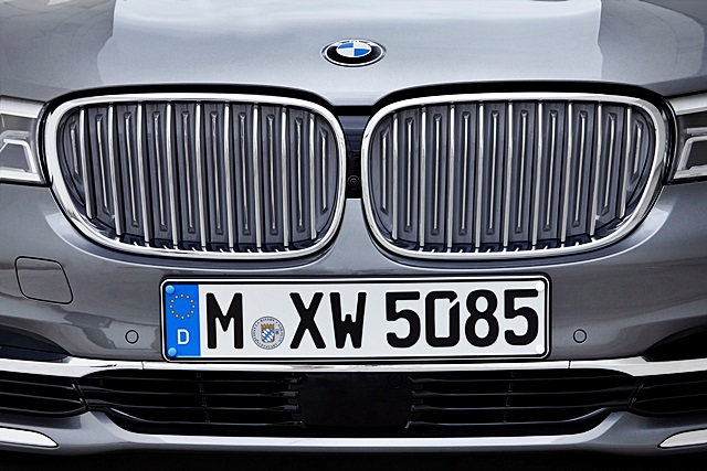 BMW Serie 7