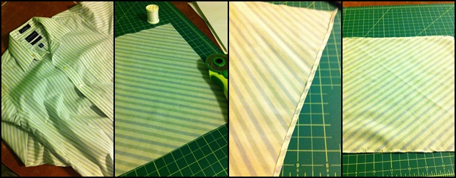 วิธีทำผ้าเช็ดหน้าใส่กระเป๋าเสื้อสูท