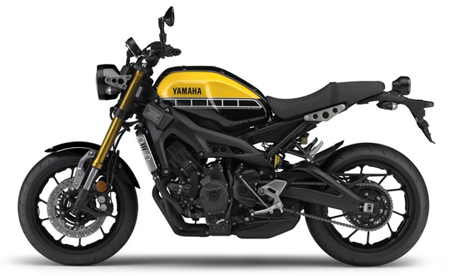 Yamaha XSR 900