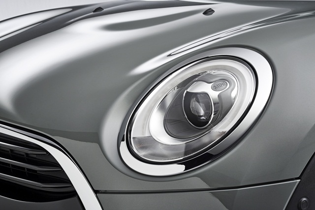 mini clubman 2016