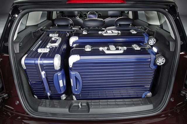 mini clubman 2016