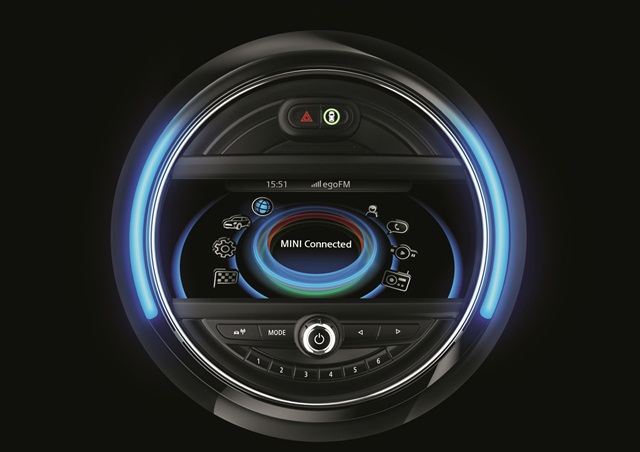 mini clubman 2016
