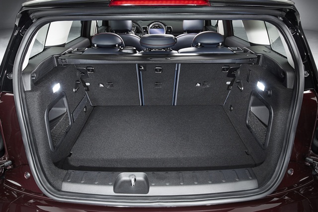 mini clubman 2016