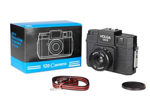 กล้องโฮลก้า