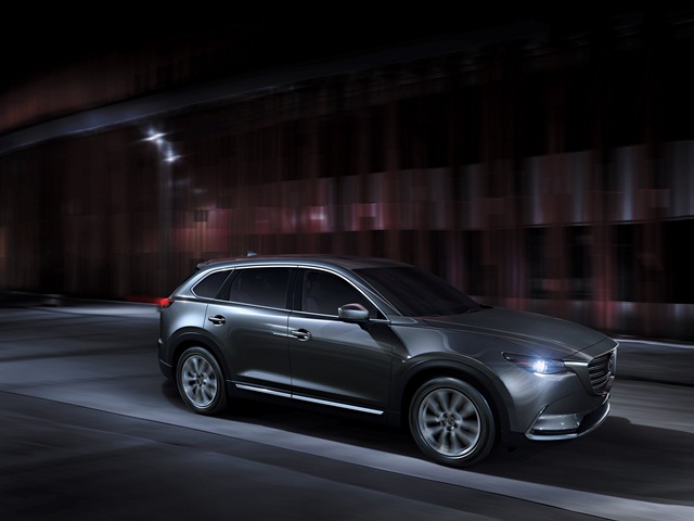 Mazda CX-9 2016 Mazda CX-9 2016