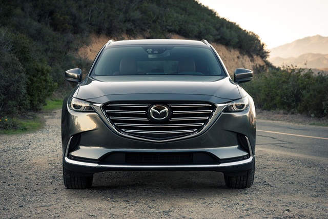 Mazda CX-9 2016 Mazda CX-9 2016