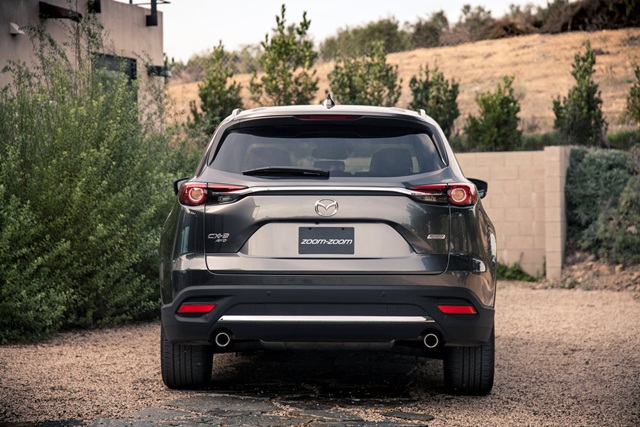 Mazda CX-9 2016 Mazda CX-9 2016