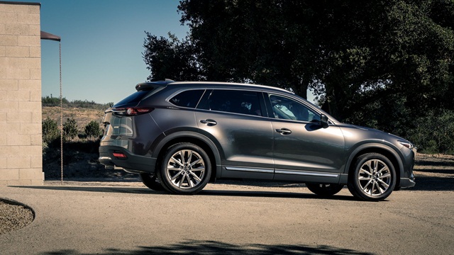 Mazda CX-9 2016 Mazda CX-9 2016