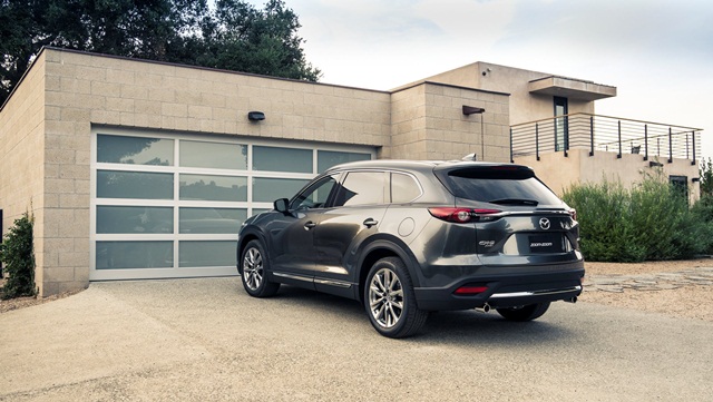 Mazda CX-9 2016 Mazda CX-9 2016