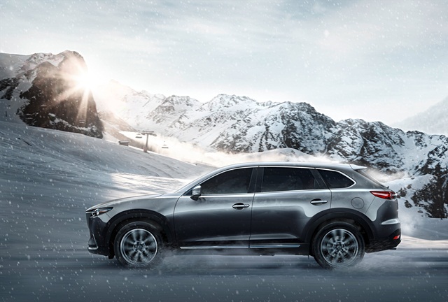 Mazda CX-9 2016 Mazda CX-9 2016