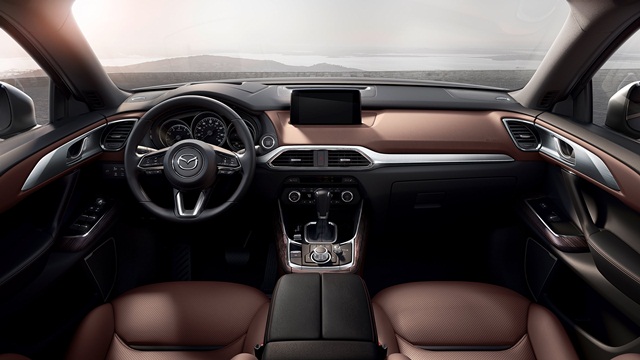 Mazda CX-9 2016 Mazda CX-9 2016