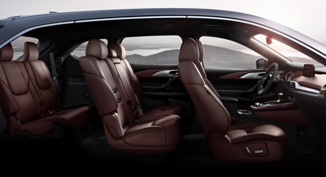 Mazda CX-9 2016 Mazda CX-9 2016