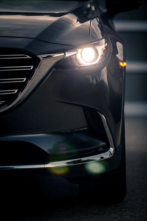 Mazda CX-9 2016 Mazda CX-9 2016
