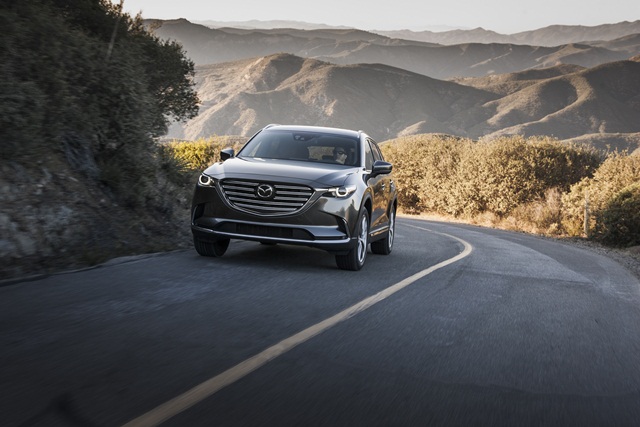 Mazda CX-9 2016 Mazda CX-9 2016