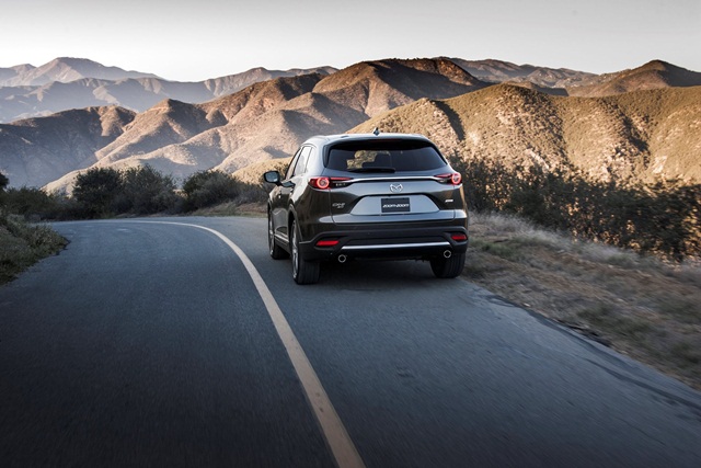 Mazda CX-9 2016 Mazda CX-9 2016