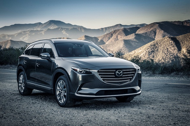 Mazda CX-9 2016 Mazda CX-9 2016